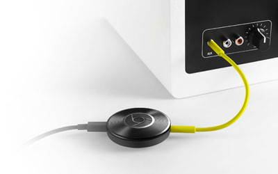 Soundtouch chromecast hot sale